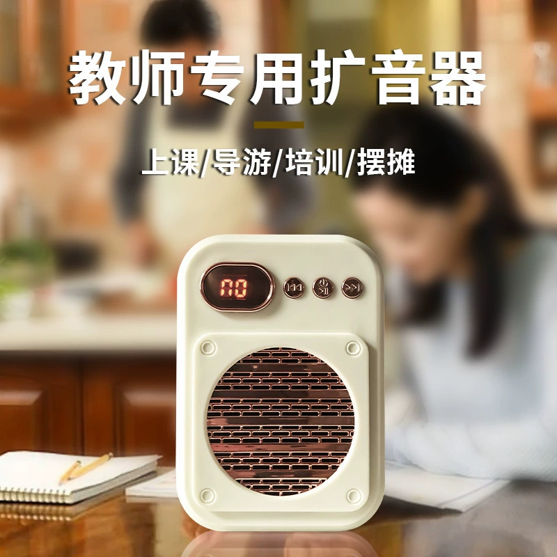 Большой банк маленький пчелиный громкоговоритель с микрофоном для учителей