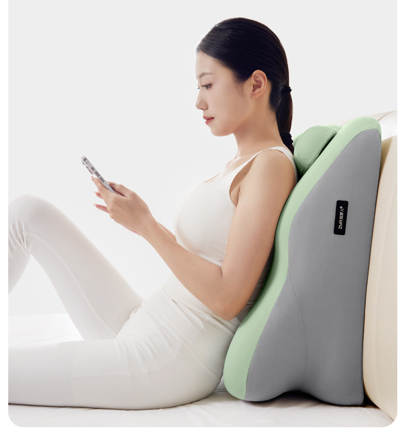 Suitable for Zhi Mengren Bedside Cushion, Prone Sleeping Pillow, Waist and Neck Pillow, Prone Sleeping Pillow, Playing with Mobile Phone and Reading