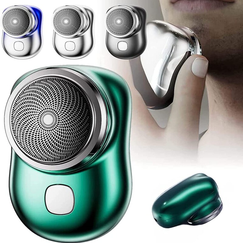 P10 Shaver Amazon Minishaver Electric Shaver USB Rechargeable Rechargeable Shaver Long Battery Life
