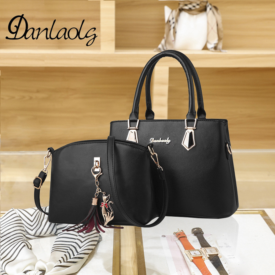 Taizhou bolsos de comercio exterior de mujeres 2025, bolsos de mujer, bolsos de mano de gran capacidad, bolsos de mano de mujer