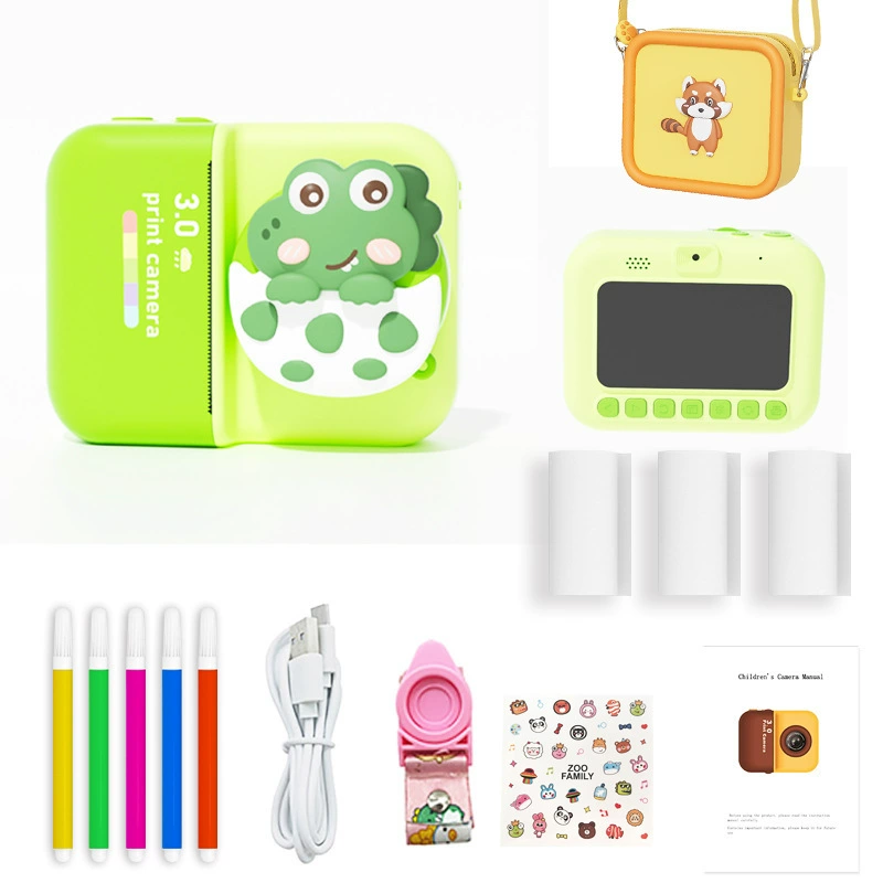 Polaroid, handheld cartoon digital camera, (Cross-border trading), D3