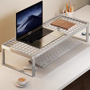 Laptop Heightening Rack Cooling Bracket Base Support Rack Desk Storage Rack Monitor Screen Bracket