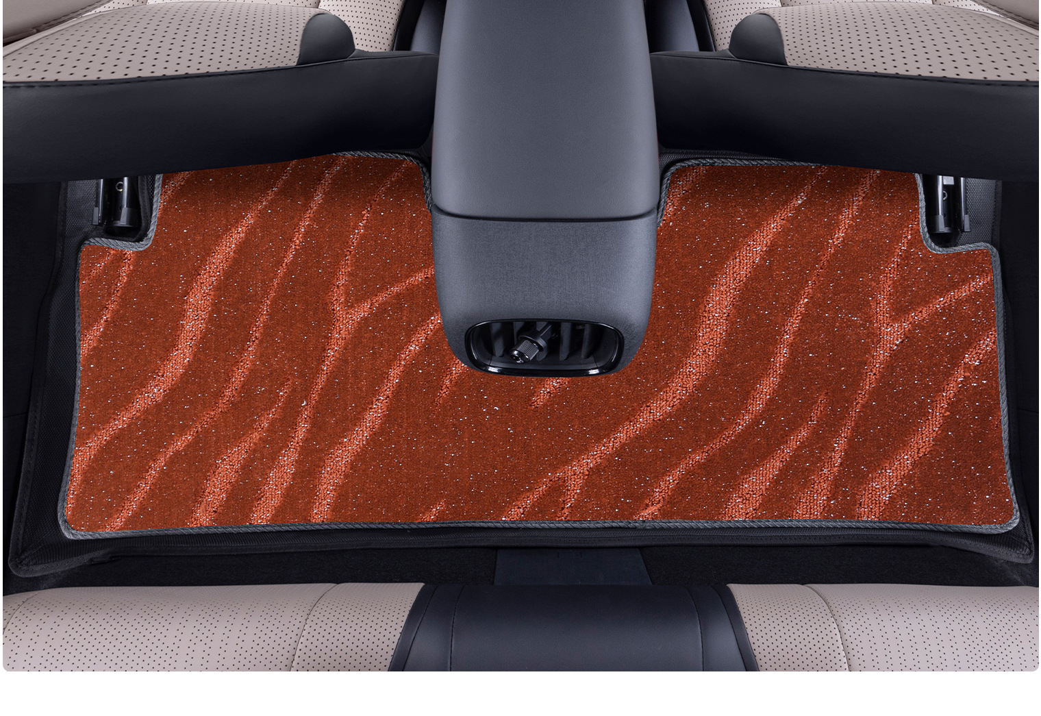 Byd Song Plus Qin Seal Sea Lion Dolphin Yuan up Han Upper Carpet-Style Floor Mats Second-Layer Replacement Dirt-Resistant Mats