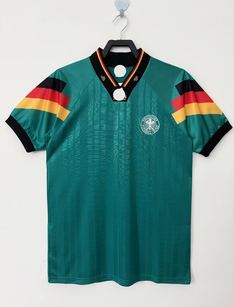 Camiseta retro clásica de la selección de la Copa del Mundo Argentina Brasil Francia Holanda Inglaterra Beckham manga corta
