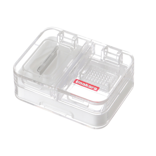 Japanese handheld small container