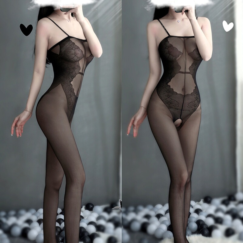 New sexy underwear uniform elegant jacquard fake jumpsuit open crotch pantyhose pantyhose pantyhose 8863 New sexy underwear uniform elegant jacquard fake jumpsuit open crotch pantyhose pantyhose pantyhose 8863