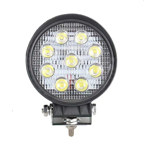 LED diffused high-brightness excavator boom light, 12V/24V engineering vehicle hook machine shovel loader forklift lighting lamp