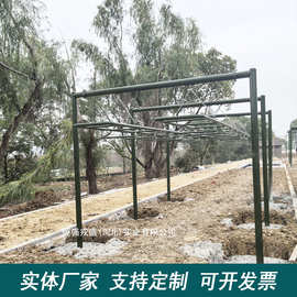 渡海登岛户外四百米障碍训练器材跨网体能训练架三百米障碍