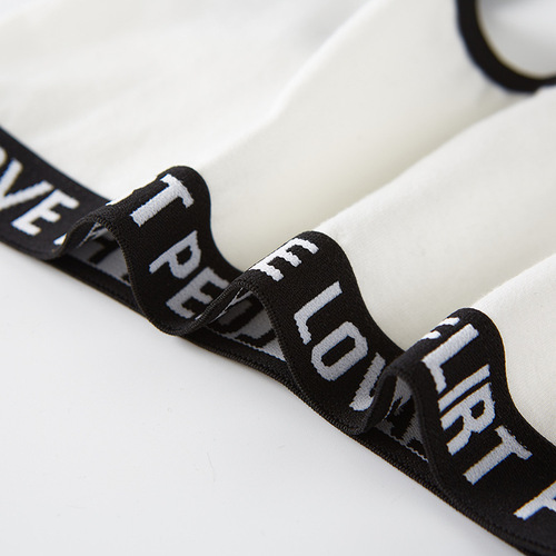 Undergarment for girls during puberty, for girls aged 9-12, primary school girls' development underwear, cotton bralette, wholesale