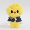 20cm yellow chicken