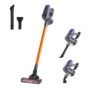 Te-Metro German Wireless Vacuum Cleaner Large Suction Household Indoor Small Handheld High-Power Multi-Function Charging