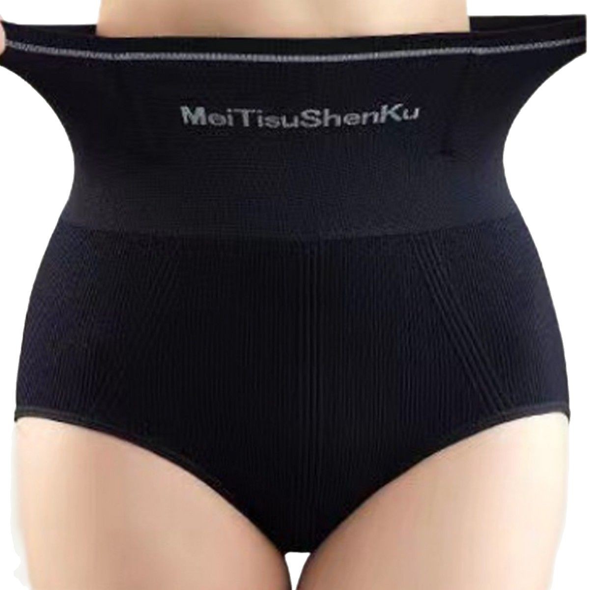 Pantalones transfronterizos de cintura alta, pantalones de elevación de cadera, calzoncillos para esculpir el cuerpo de las mujeres, calzoncillos para esculpir la cintura del comercio exterior, pantalones para el vientre