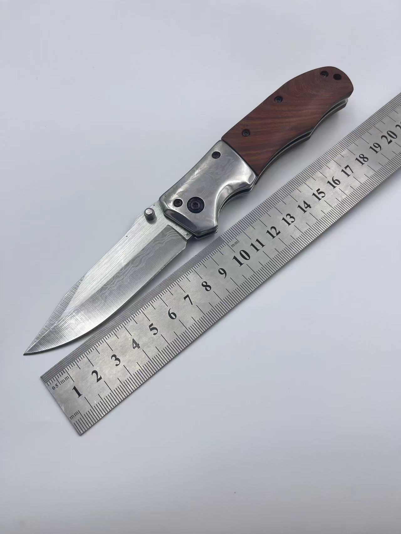 Складной DA51 с выкройкой