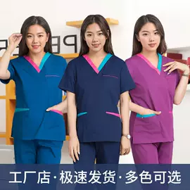 工作制服;三件套