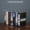 Modern Simulation Book Tims Thick Dark Slim (8 books)
