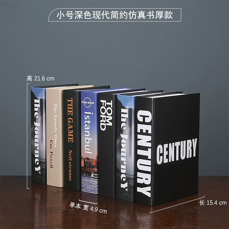 Realistic modern bookshelf for office, bookcase, decorations, light luxury style