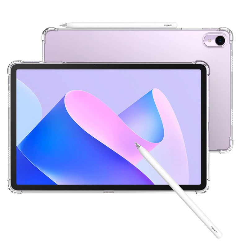 Подходит для Huawei MatePad SE 11" защитный чехол с подушкой безопасности, прозрачный корпус для планшета HUAWEl 11.5S