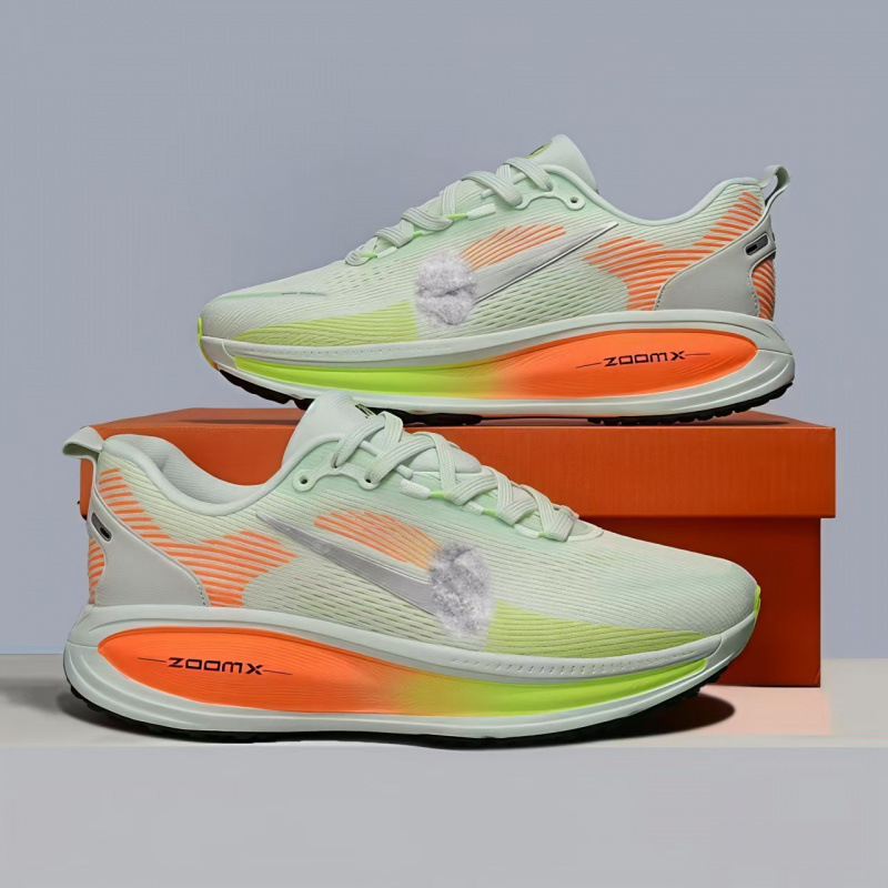 Transfronterizo Putian luna V18 Zoom Vomero nuevo amortiguador de comercio exterior puro cuatro estaciones zapatillas de corrida transpirables