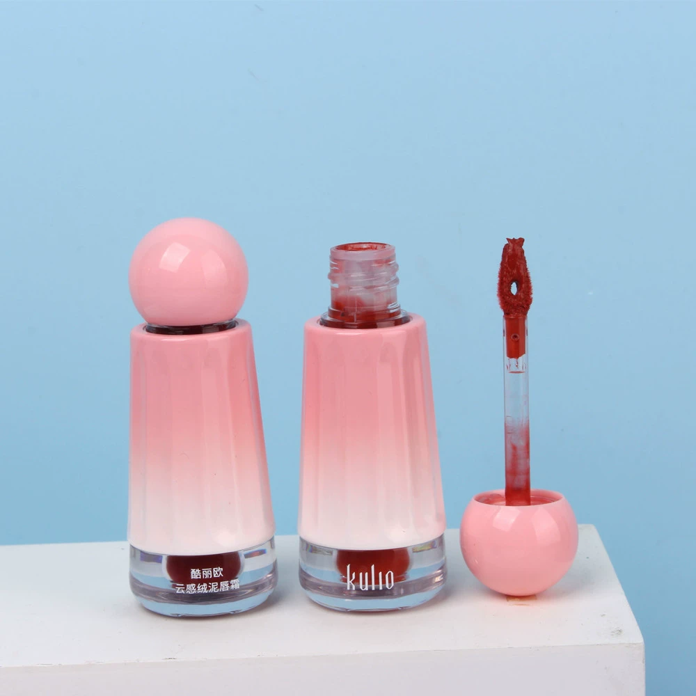 Куличи Cloud Velvet Mud помада-сыворотка для губ Soft Mist Mud Velvet густая и шелковистая KU2482