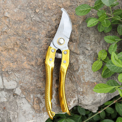 園林修枝剪 168金把大卡帶配件園藝果枝剪綠化修剪摘果摘花果樹剪