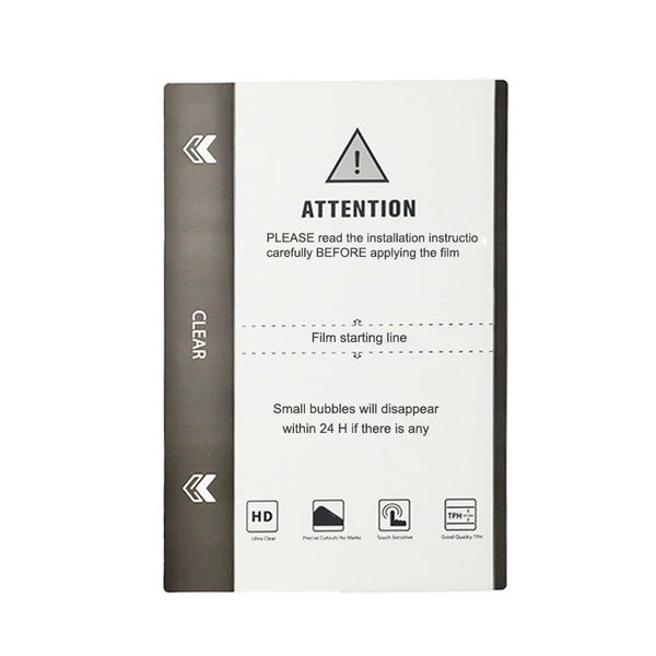2A high-definition universal film (for straight screen)