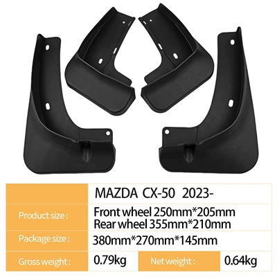 Mudguard Cx-50 2023