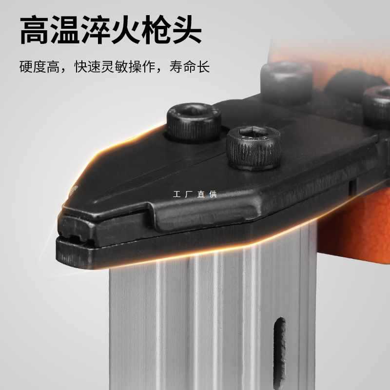 ✅气钉枪f30直钉枪码钉钢钉蚊钉打钉枪木工电动工具旗舰
