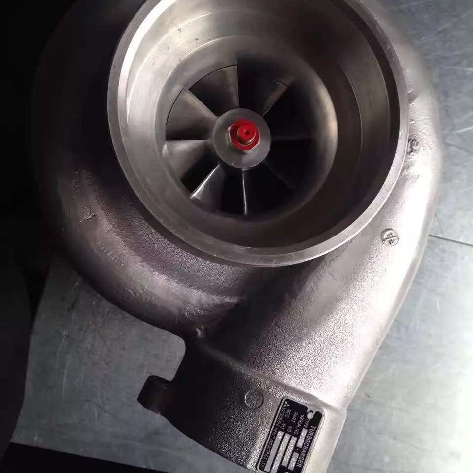 三菱S6R S12R S16R发电机船用发动机37560的尖端组件喷嘴37560-08