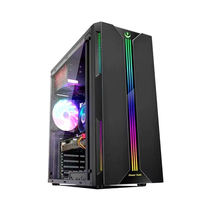 Настольный игровой ПК с Intel i7 / i9, RTX 3060 12 ГБ, настраиваемый под дисплеи 19–24"