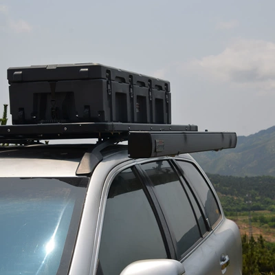 Car Canopy Aluminum Alloy Shell Avtomobil yan çətirləri
