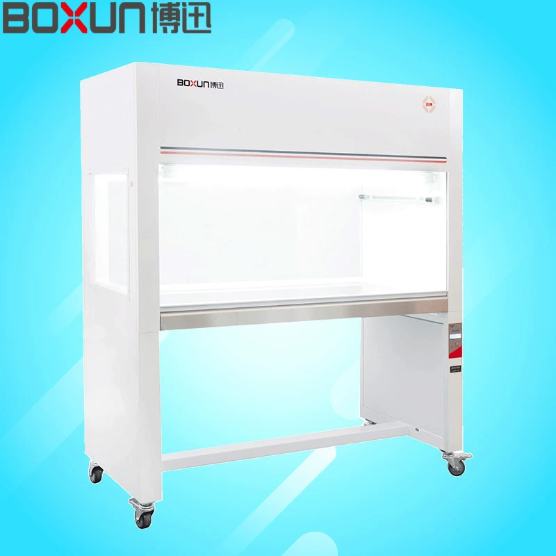 Shanghai Bo Xun SW-CJ-2F верстак для очистки биологический эксперимент стол для очистки двойной двусторонний вертикальный источник питания воздуха