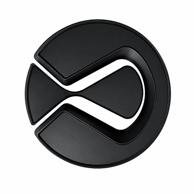 Cover Model, Modification for Non-Destructive – Car logo - car-logo-water-drop-set-universal-for-front-and-rear-black