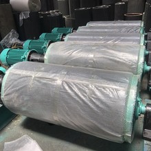 无动力改向滚筒不锈钢传送运输滚筒隔爆密封性好油冷式电动滚筒