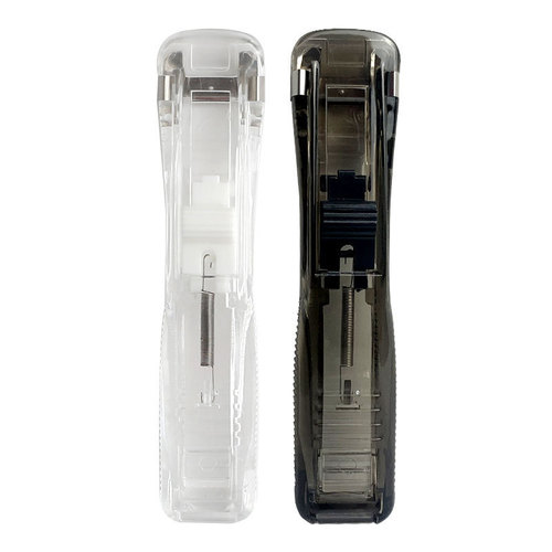 Cute cartoon clip pusher ins style transparent clip pusher clip acrylic long tail clip folder office swallowtail clip