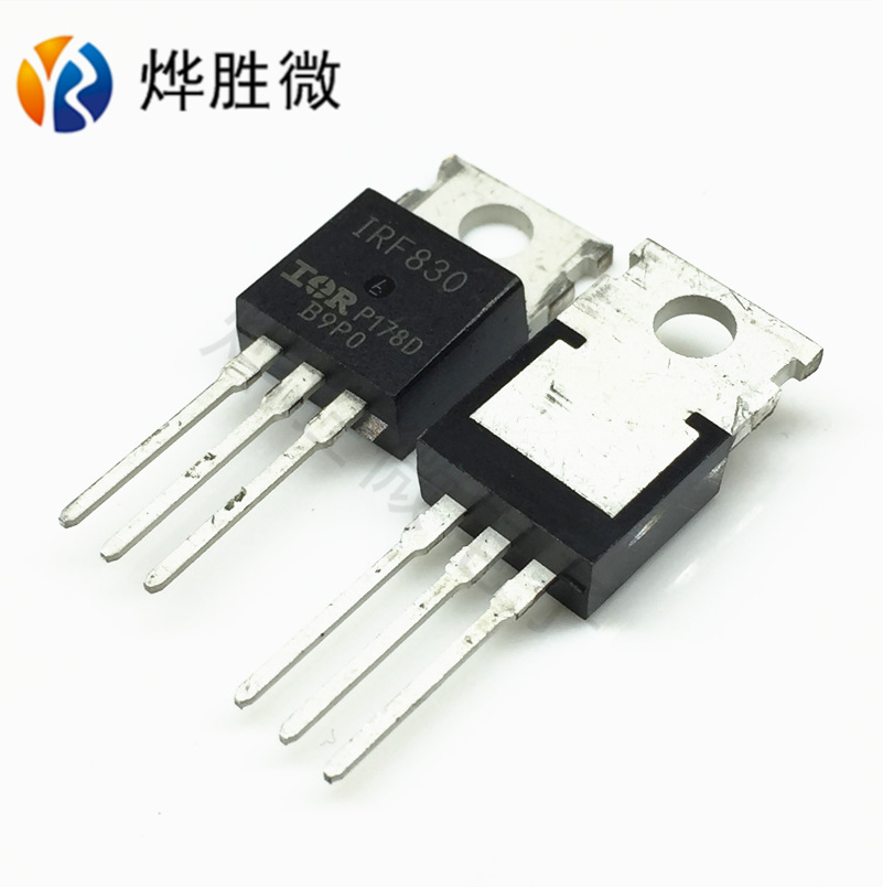 IRF830N  IR  TO-220  场效应MOS管  全新国产大芯片  厂家批发