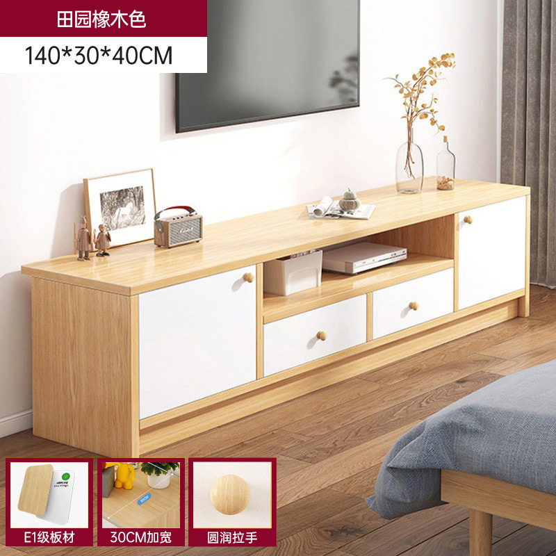 Mueble de TV, sala de estar, hogar, apartamento pequeño moderno y simple, casa de alquiler, gabinete de TV de piso a techo de dormitorio nuevo 2025