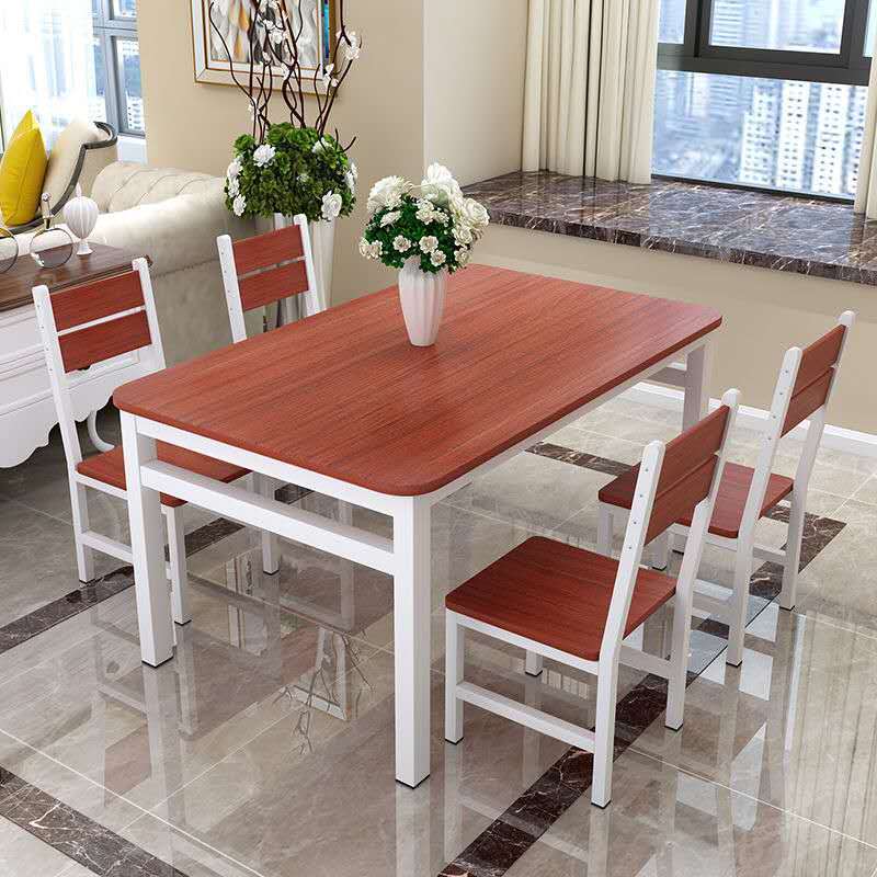 티크 컬러 화이트 프레임