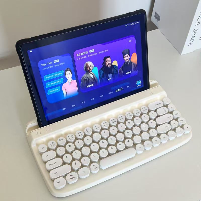 Chang Cheng B306 Wireless Bluetooth Tablet PC External Keyboard Support Mobile Phone Tablet PC Desktop Notebook