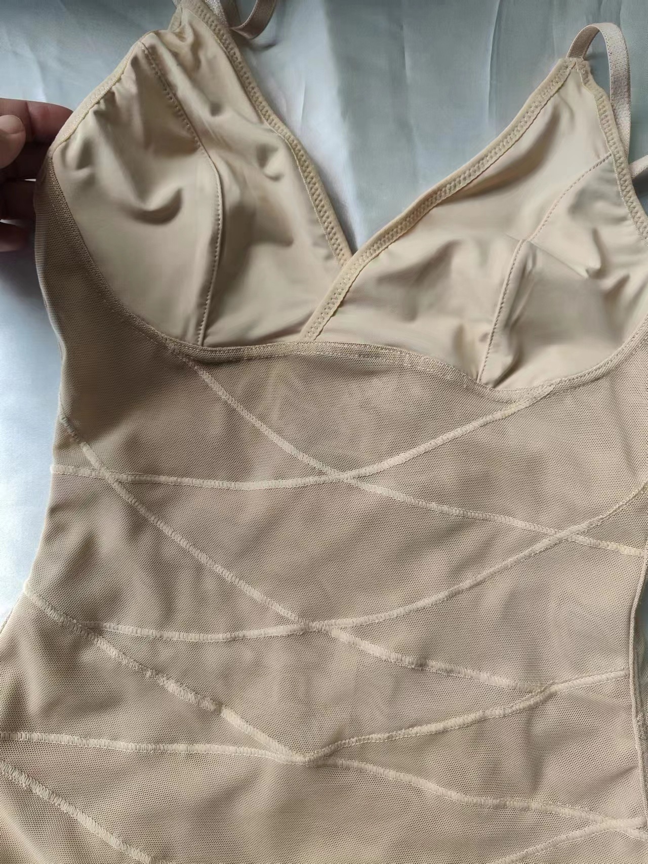Title 3, Jumpsuit Moldeador para Mujer Reduce Abdomen, D...