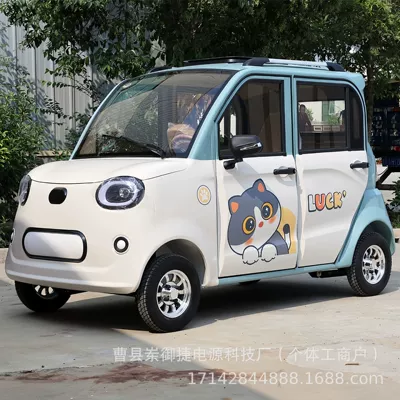 Electric Four-Wheel: Qìchē Auto Parts and Accessories