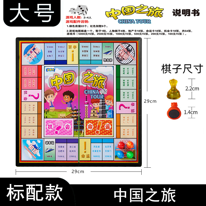 Big "Journey to China"