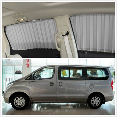 Car curtains H1 car curtain aluminum alloy