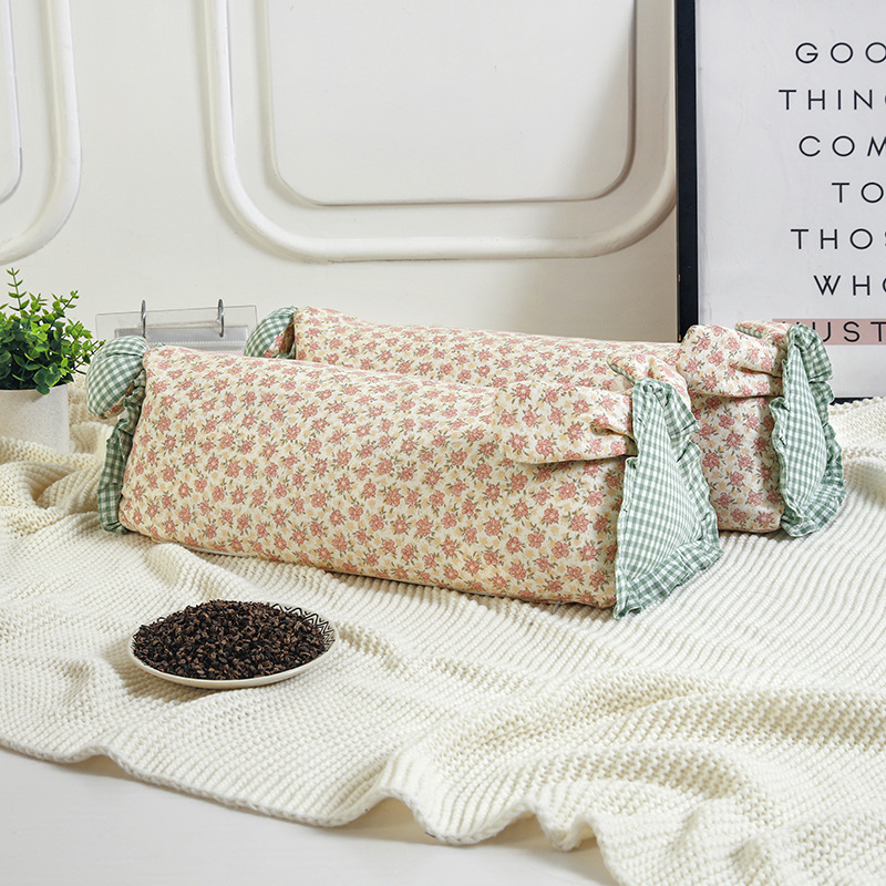 삼각형 토끼 목회 녹색