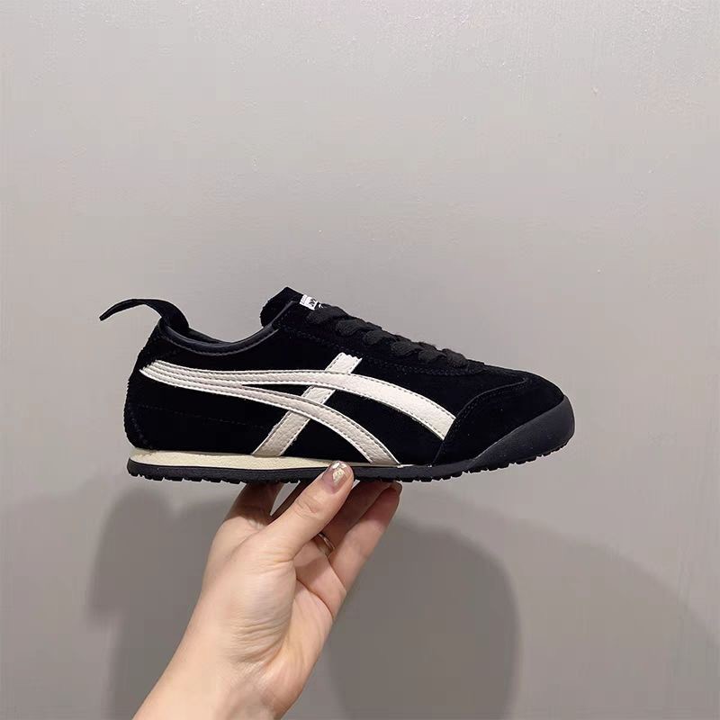 Blanda Anchor Red Gump Retro americano Aumentar la altura de los zapatos de entrenamiento para mujeres 2024 nuevos zapatos deportivos casuales para mujeres