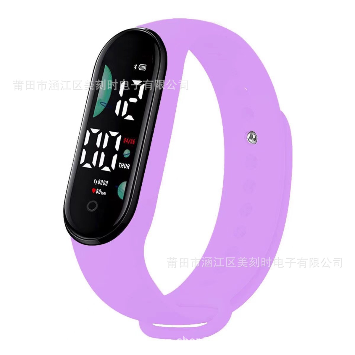 M9 solid color purple