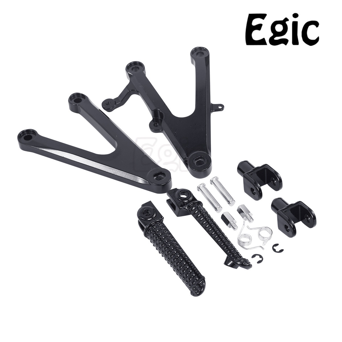 Motorcycle Suitable for Yamaha Yzf R1 2002-2003 Front Pedal Assembly Pedal Bracket