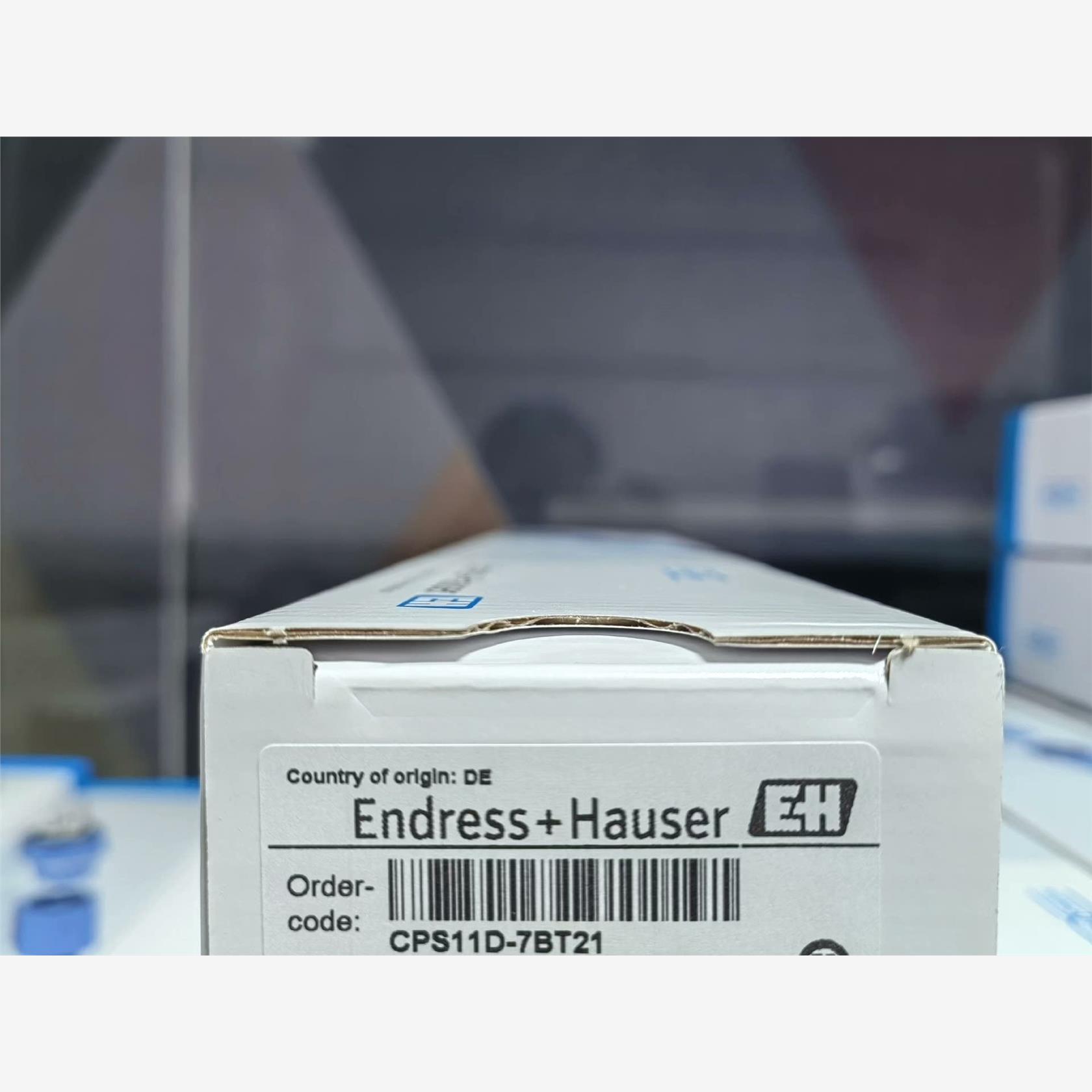 E+H ph电极CPS11D-7BT21，大量现货，欢迎咨询议价  核实库存