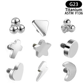 耳钉;唇饰;其他穿刺饰品