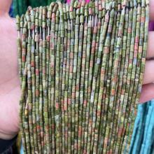 2&times;4mm��Ȼʯֱ���ι����Ʒ���diy���Ʒ��~�����l