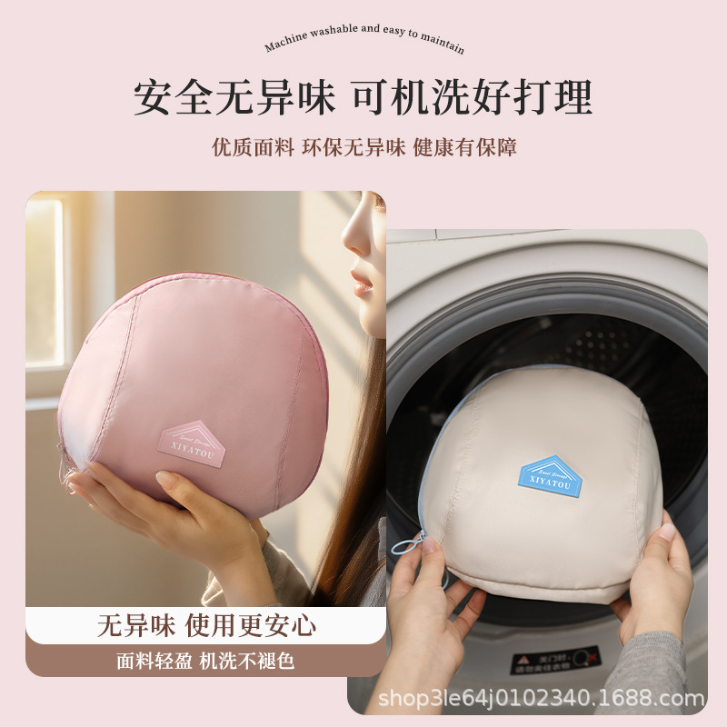 旅行用収納袋、下着収納袋、下着と靴下の収納袋、スリーインワン旅行用ポータブル下着収納袋|undefined